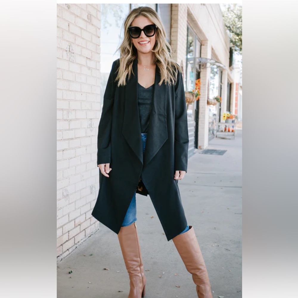 NEW-Ashlee by Amaryllis Trench-size small